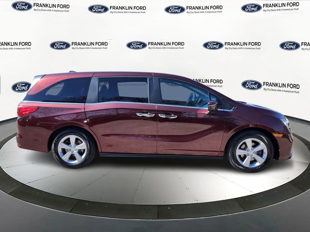Used 2019 Honda Odyssey EX-L image 6