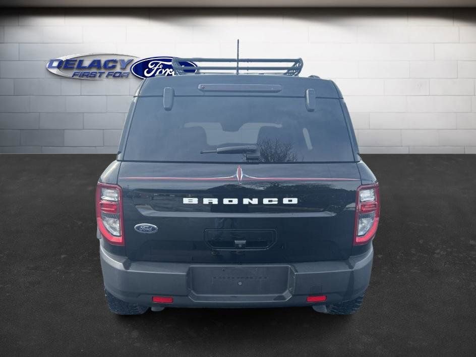 Used 2021 Ford Bronco Sport Big Bend image 4