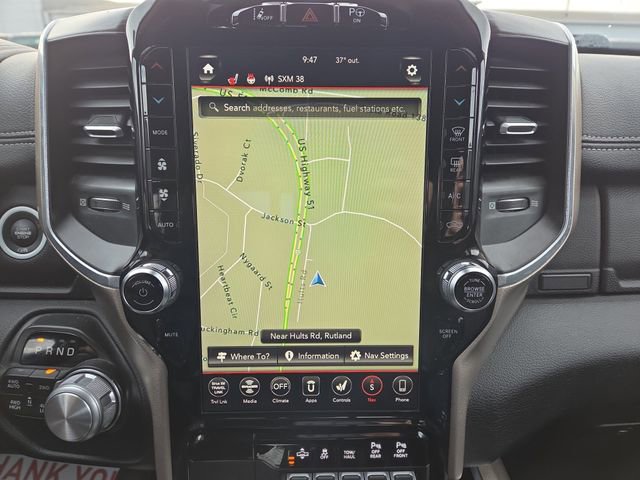 Used 2019 RAM 1500 Laramie image 10