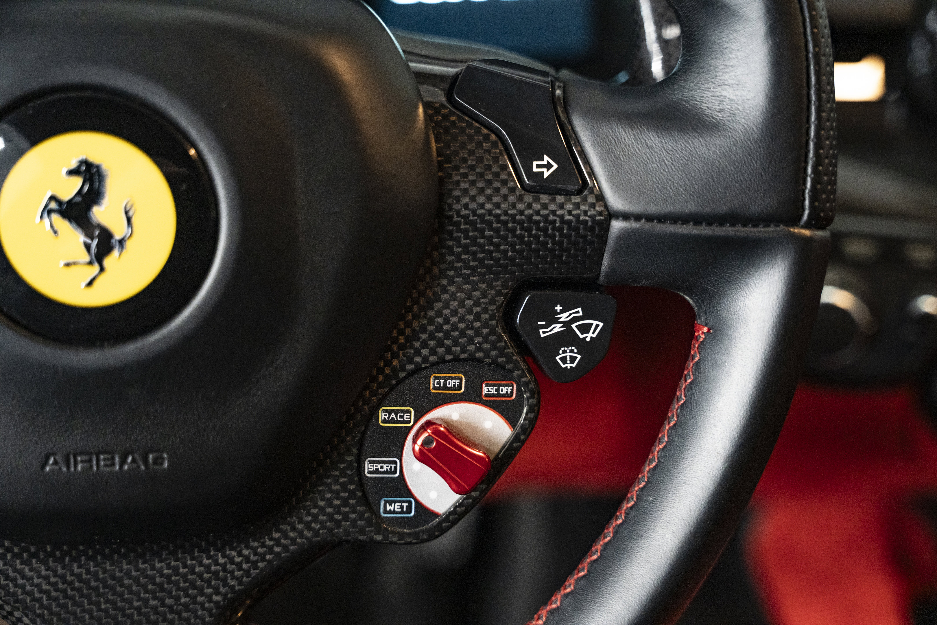 Certified 2015 Ferrari F12 Berlinetta RWD image 33