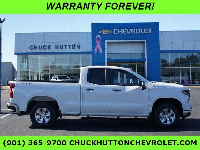 New 2026 Chevrolet Silverado 1500 W/T w/ WT Value Package image 1