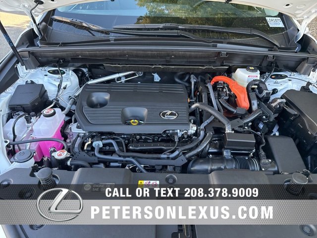 New 2026 Lexus NX 350 AWD w/ Luxury Package image 9