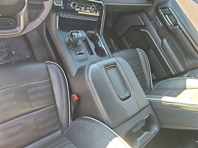 Used 2022 GMC Sierra 1500 AT4X image 23