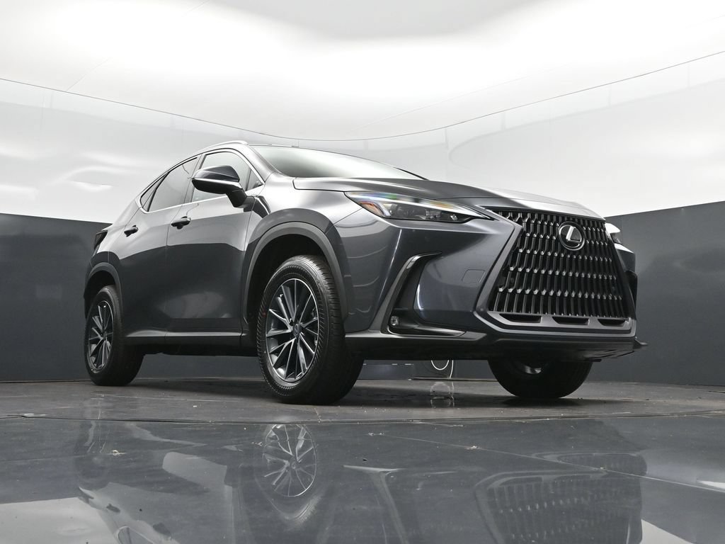 New 2026 Lexus NX 350 AWD image 44