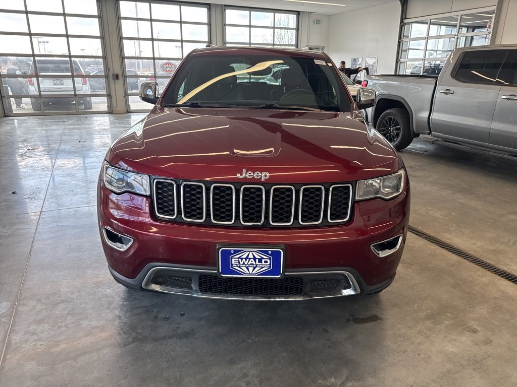 Used 2022 Jeep Grand Cherokee Limited image 12