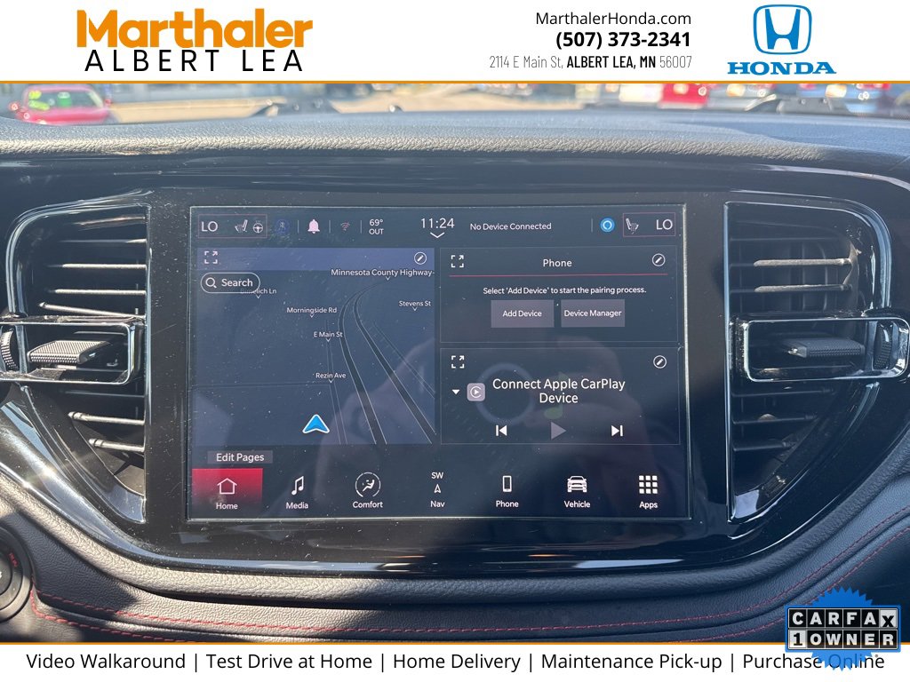 Used 2024 Dodge Durango GT image 24