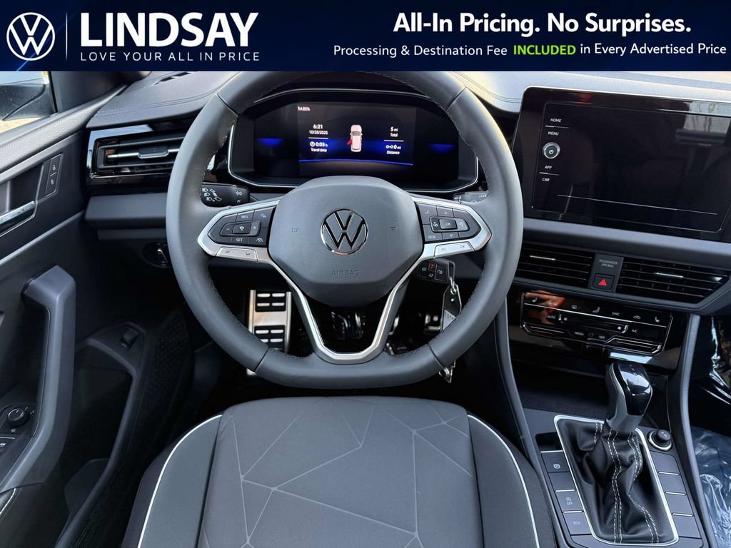 New 2026 Volkswagen Jetta Sport FWD image 12