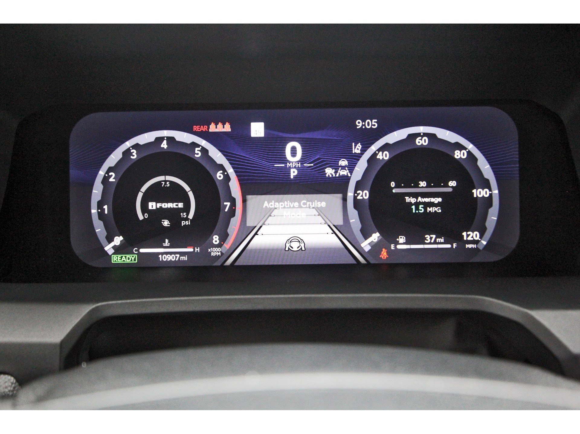 Used 2024 Toyota Tacoma TRD Pro AWD/4WD image 15