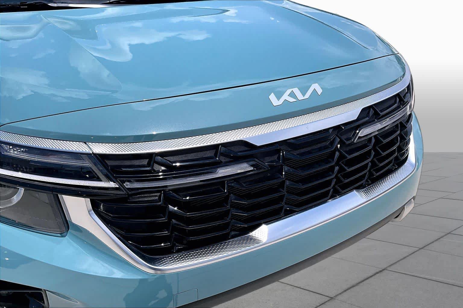 Certified 2026 Kia Seltos S FWD image 28