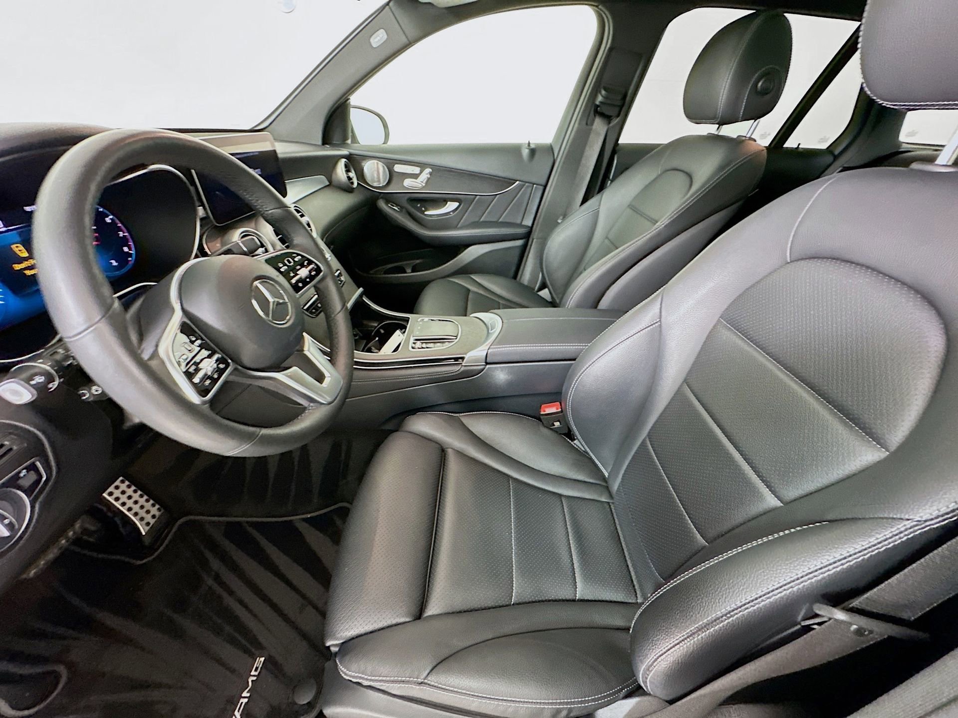 Certified 2021 Mercedes-Benz GLC 300 4MATIC image 22