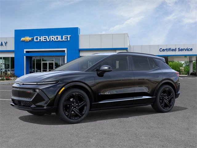 New 2026 Chevrolet Equinox EV RS image 2