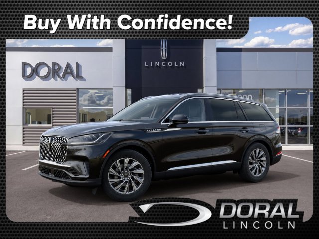 New 2027 Lincoln Aviator 2WD