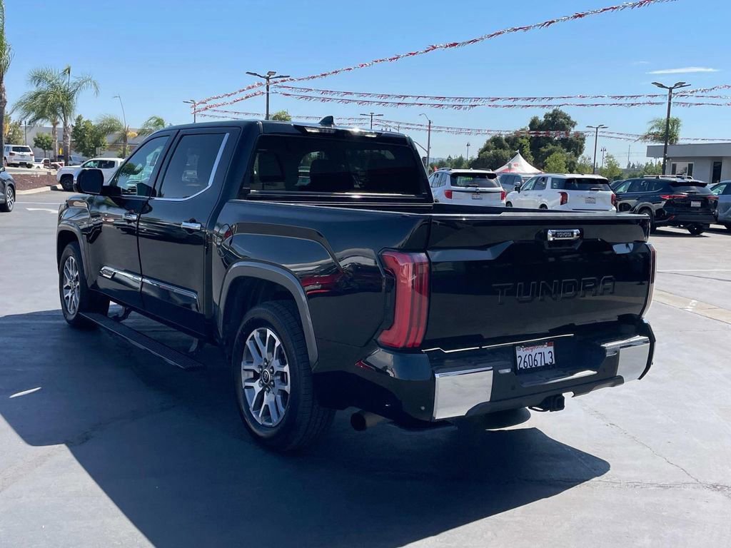 Used 2022 Toyota Tundra 1794 Edition image 6