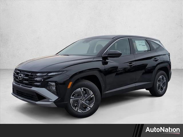 New 2026 Hyundai Tucson Blue SE image 1