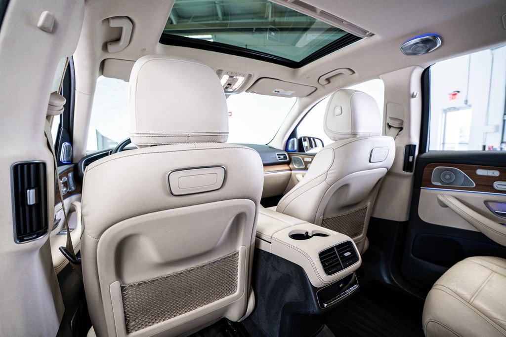 Used 2020 Mercedes-Benz GLS 580 4MATIC w/ E-Active Body Control Package image 57