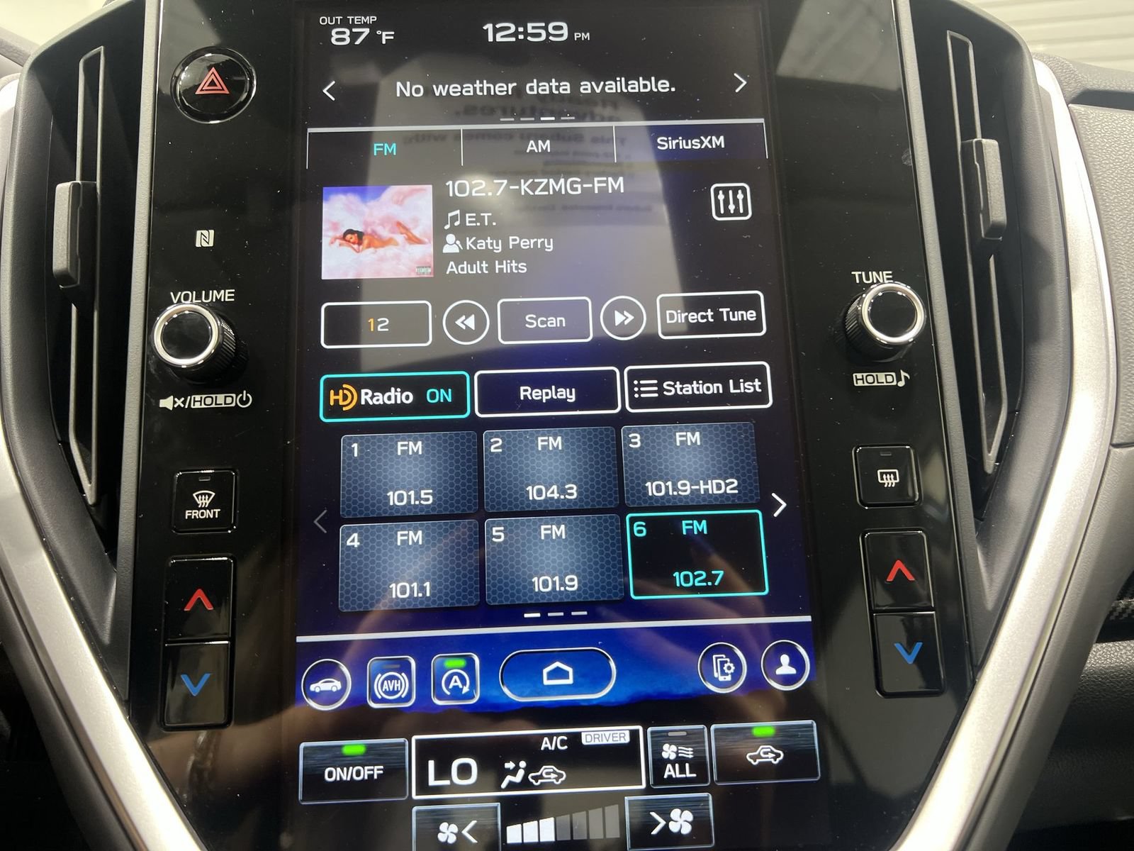 Certified 2024 Subaru Crosstrek 2.0i Premium AWD/4WD image 16