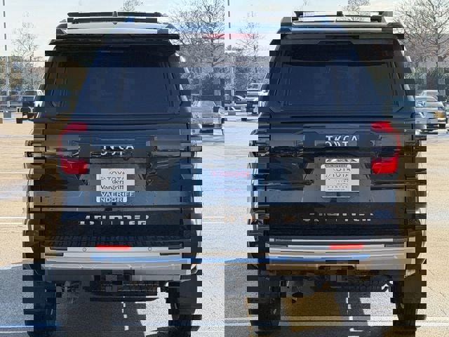 Certified 2025 Toyota 4Runner Limited image 5