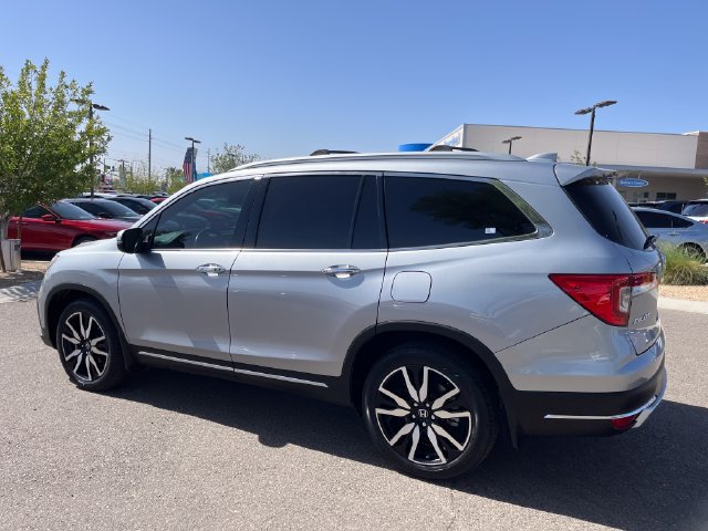 Certified 2022 Honda Pilot Elite image 11