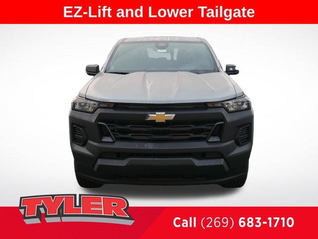 New 2026 Chevrolet Colorado W/T w/ WT Convenience Package II AWD/4WD image 2