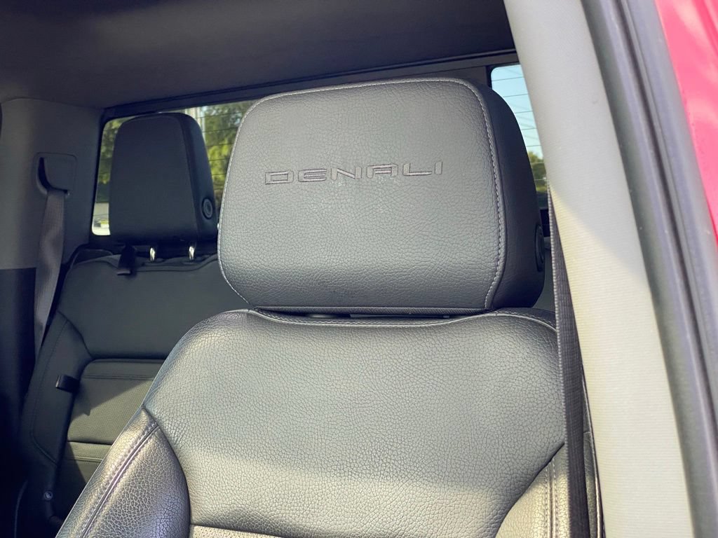 Used 2021 GMC Sierra 2500 Denali AWD/4WD image 22