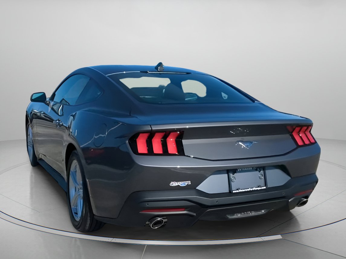 New 2026 Ford Mustang Premium RWD image 25