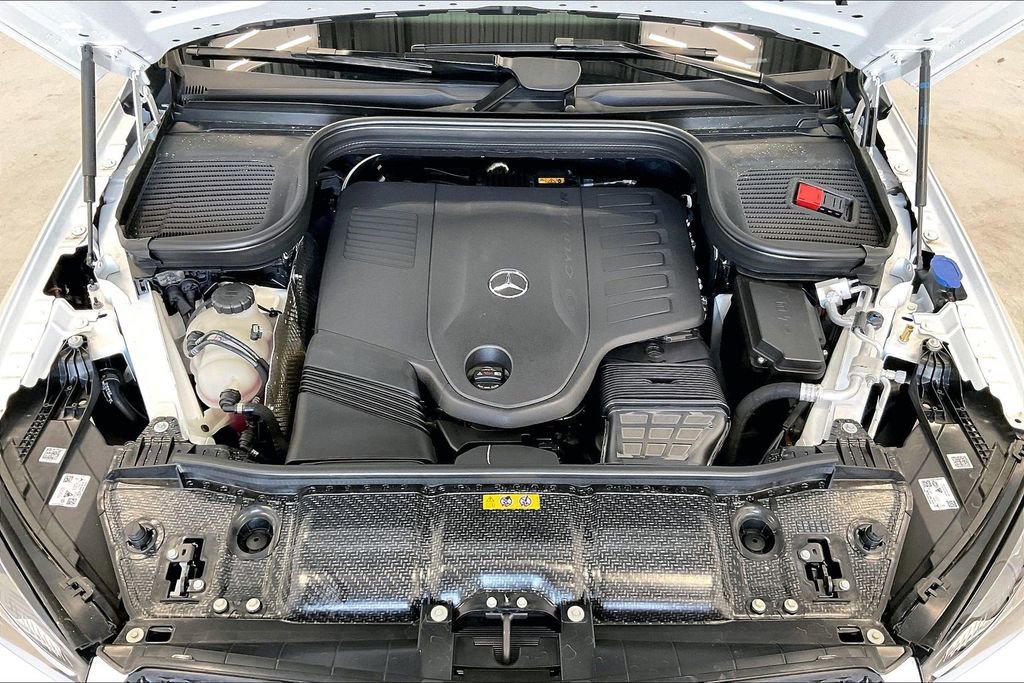 New 2026 Mercedes-Benz GLE 450 4MATIC image 16