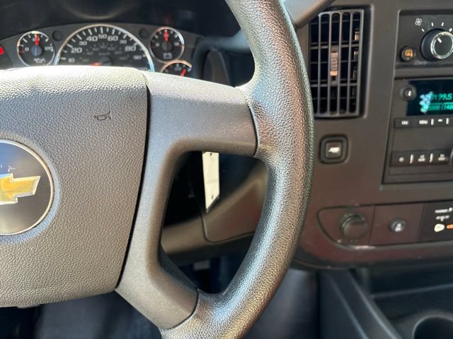 Used 2024 Chevrolet Express 2500 w/ Driver Convenience Package RWD image 30