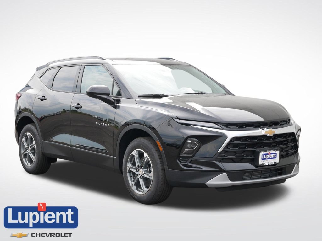 New 2026 Chevrolet Blazer LT w/ Convenience Package AWD/4WD 360° Tour