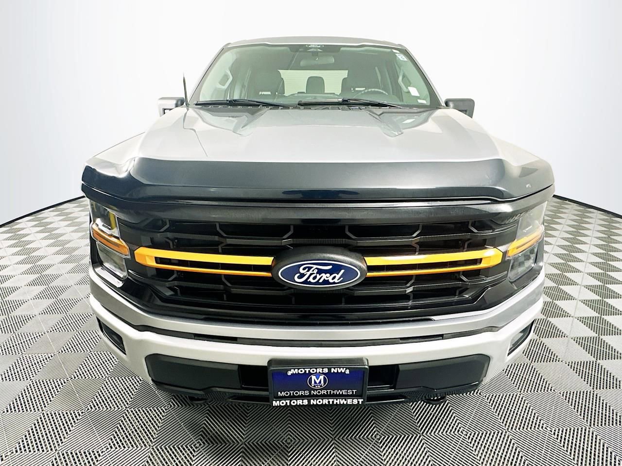 Used 2025 Ford F150 XLT w/ Equipment Group 301A Standard image 2