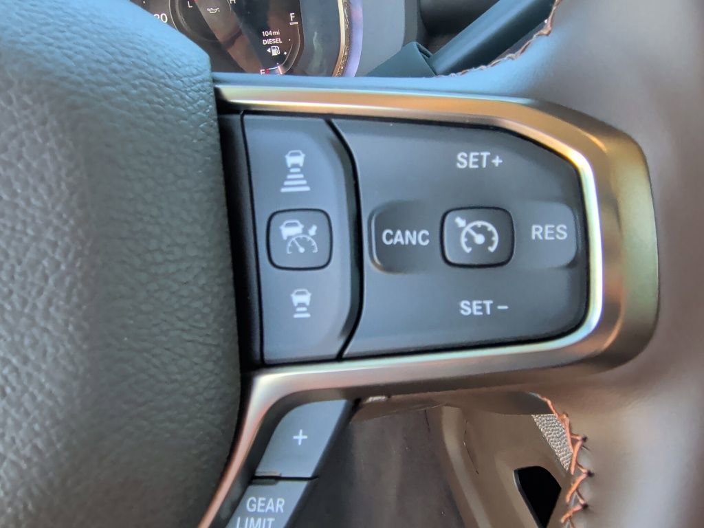 New 2026 RAM 3500 Longhorn AWD/4WD image 20