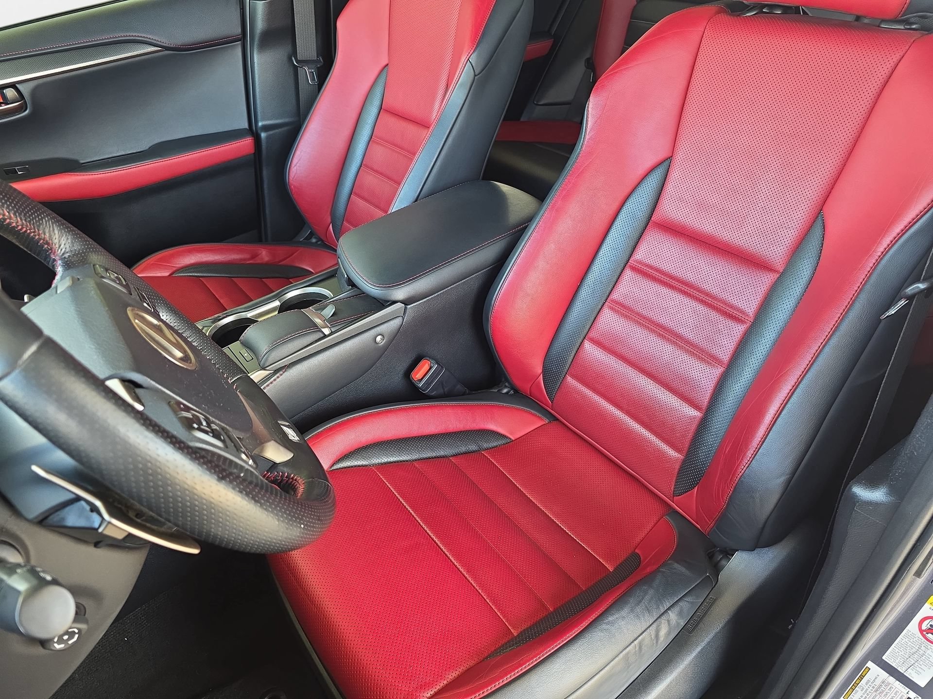 Used 2018 Lexus NX 300 F Sport w/ F Sport Premium Package FWD image 15