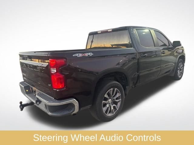 Used 2020 Chevrolet Silverado 1500 LT image 4
