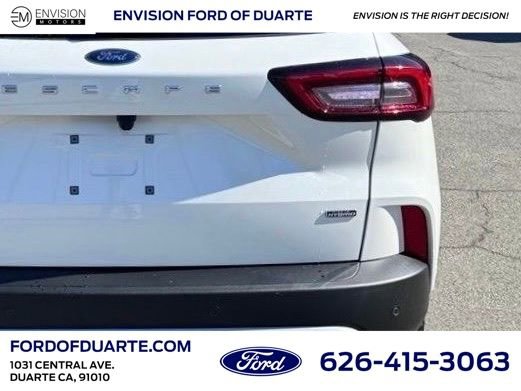 New 2025 Ford Escape SE image 10