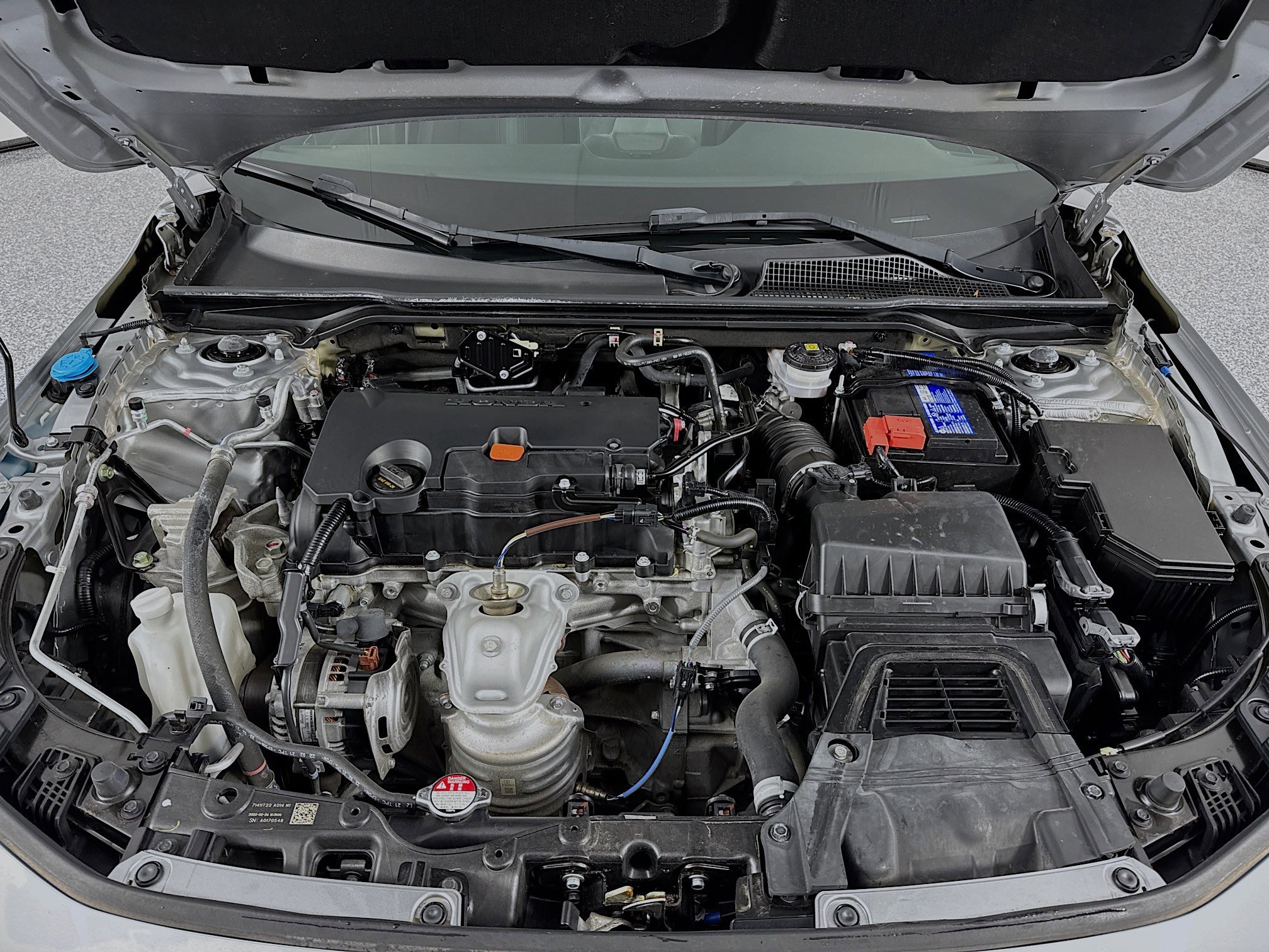 Used 2022 Honda Civic Sport image 27