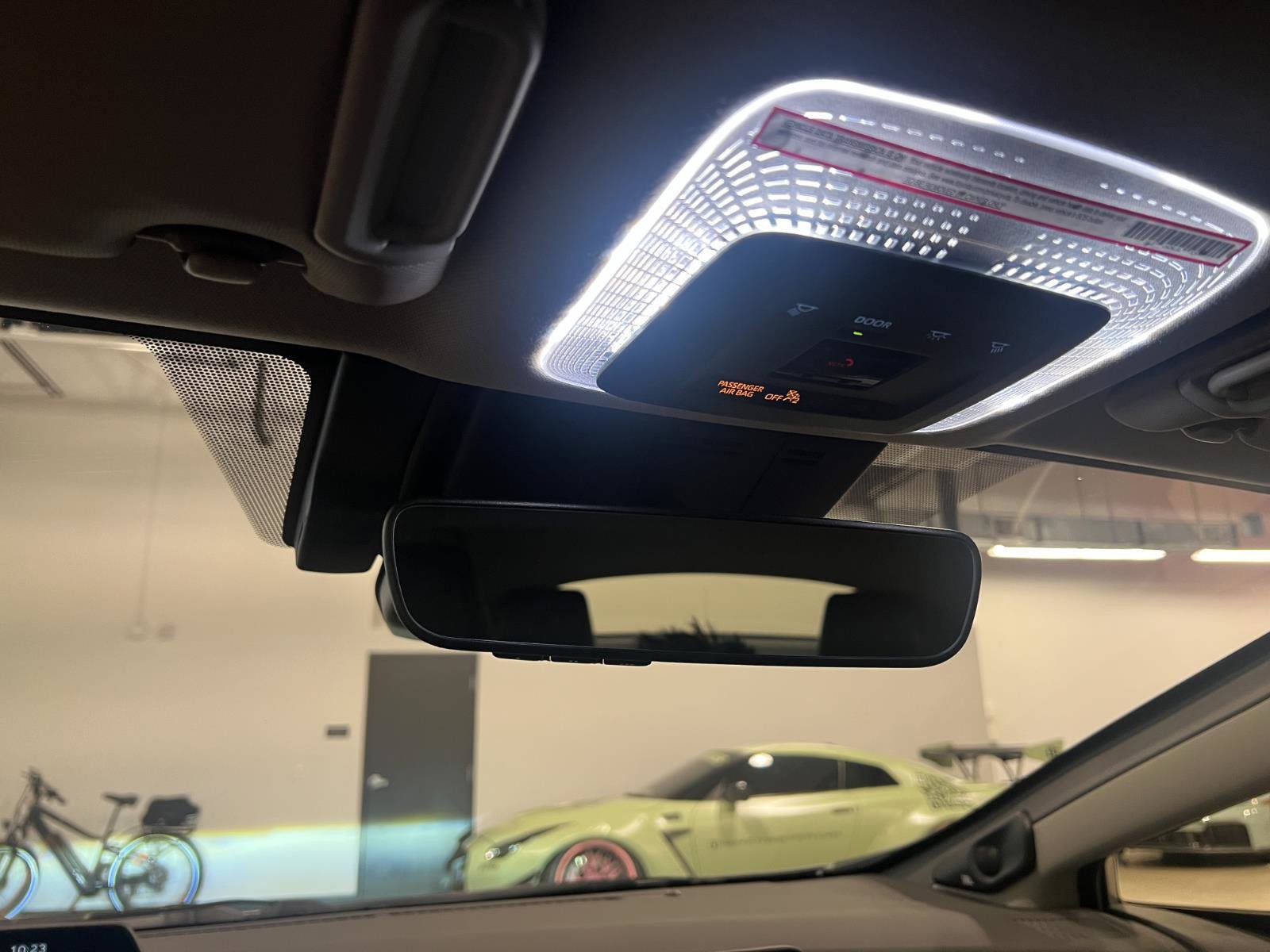 Used 2023 Toyota Prius Limited AWD/4WD image 23