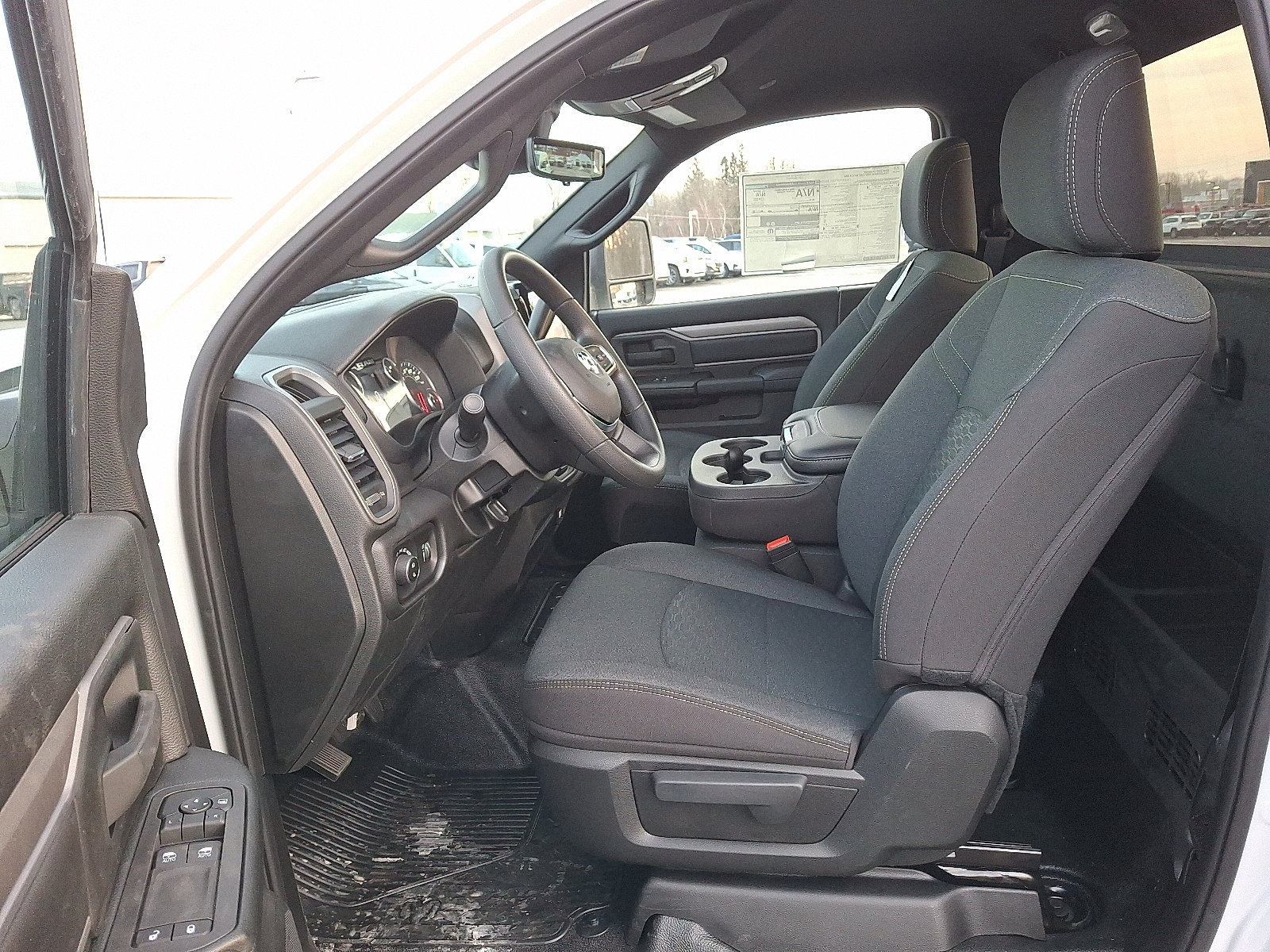 New 2026 RAM 5500 Tradesman AWD/4WD image 8