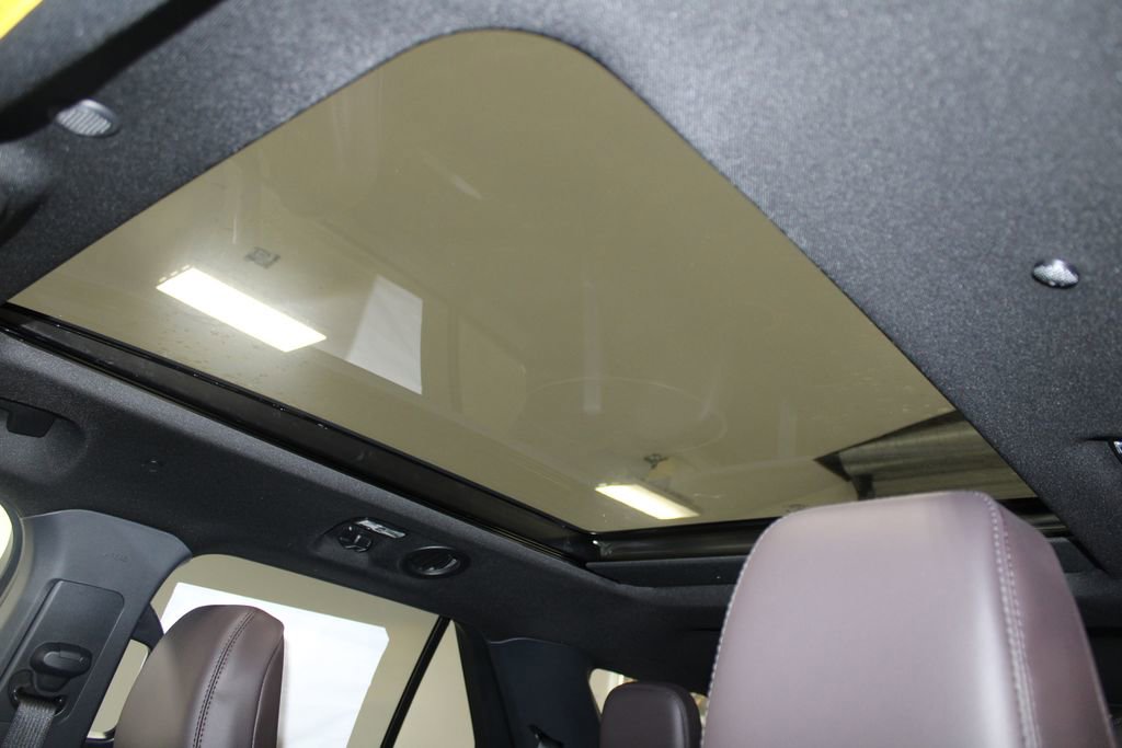 New 2026 Ford Explorer Platinum w/ LUX Leather Package image 56