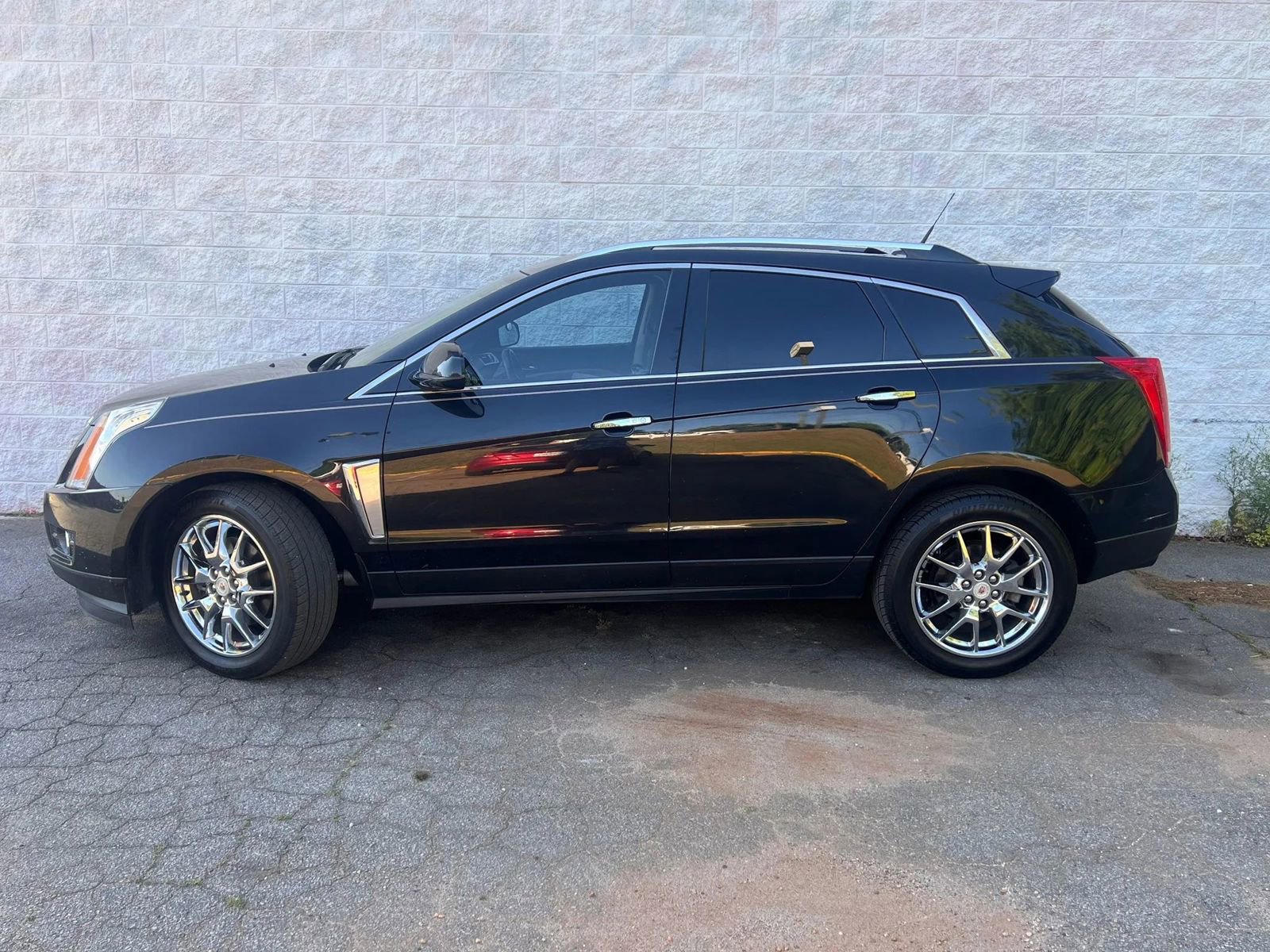 Used 2014 Cadillac SRX Premium FWD image 6