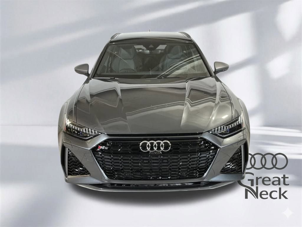 New 2026 Audi RS 6 performance image 20