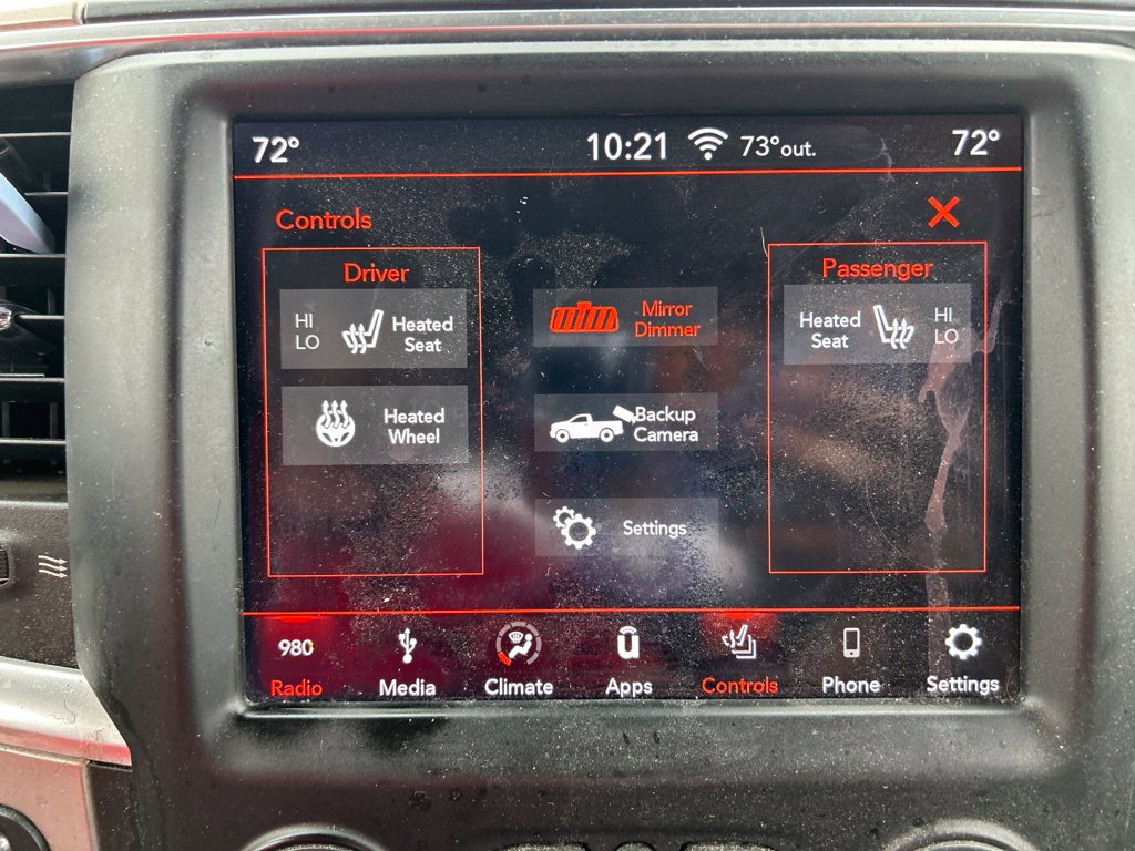 Used 2019 RAM 1500 Big Horn AWD/4WD image 22