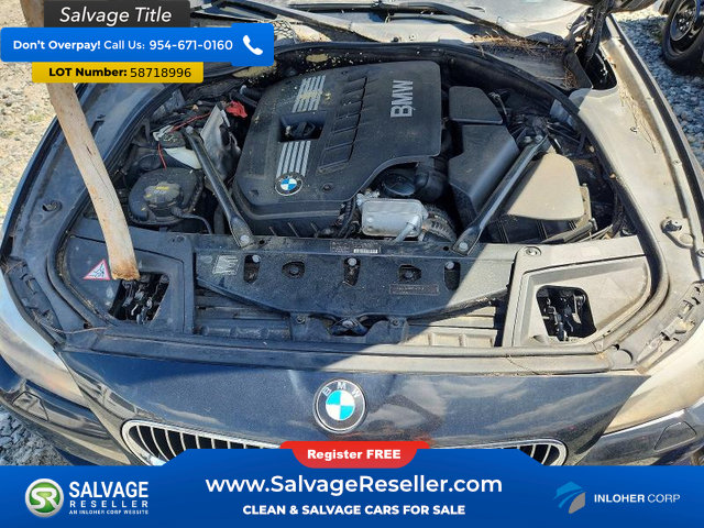 Used 2011 BMW 528i Sedan RWD image 15