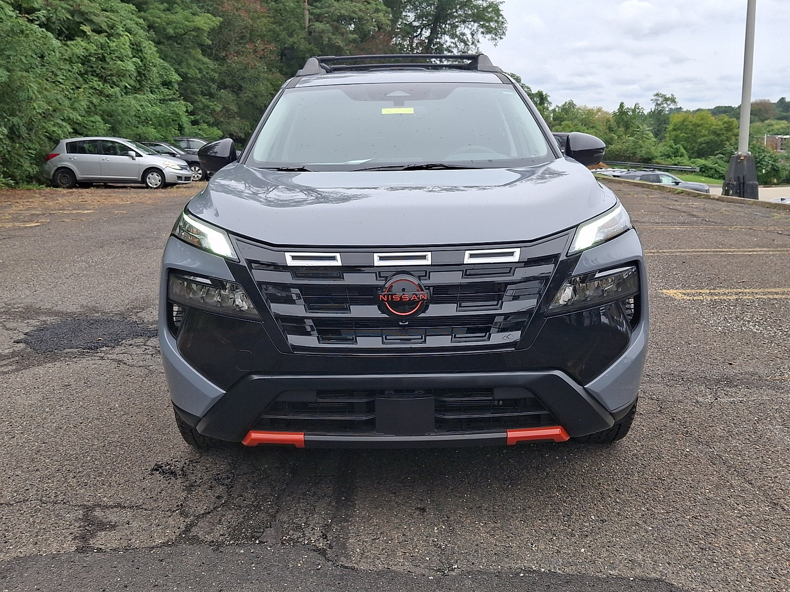 New 2026 Nissan Rogue SV w/ Rock Creek Premium Package AWD/4WD image 2