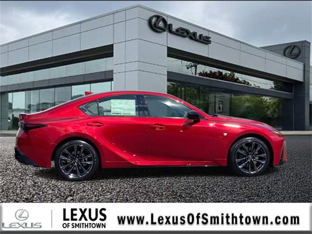 New 2025 Lexus IS 350 F Sport image 3