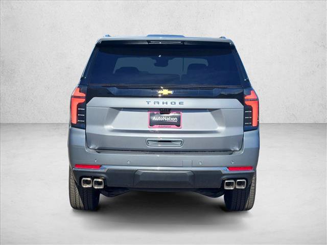 New 2026 Chevrolet Tahoe High Country w/ Sun And Tow Package AWD/4WD image 8