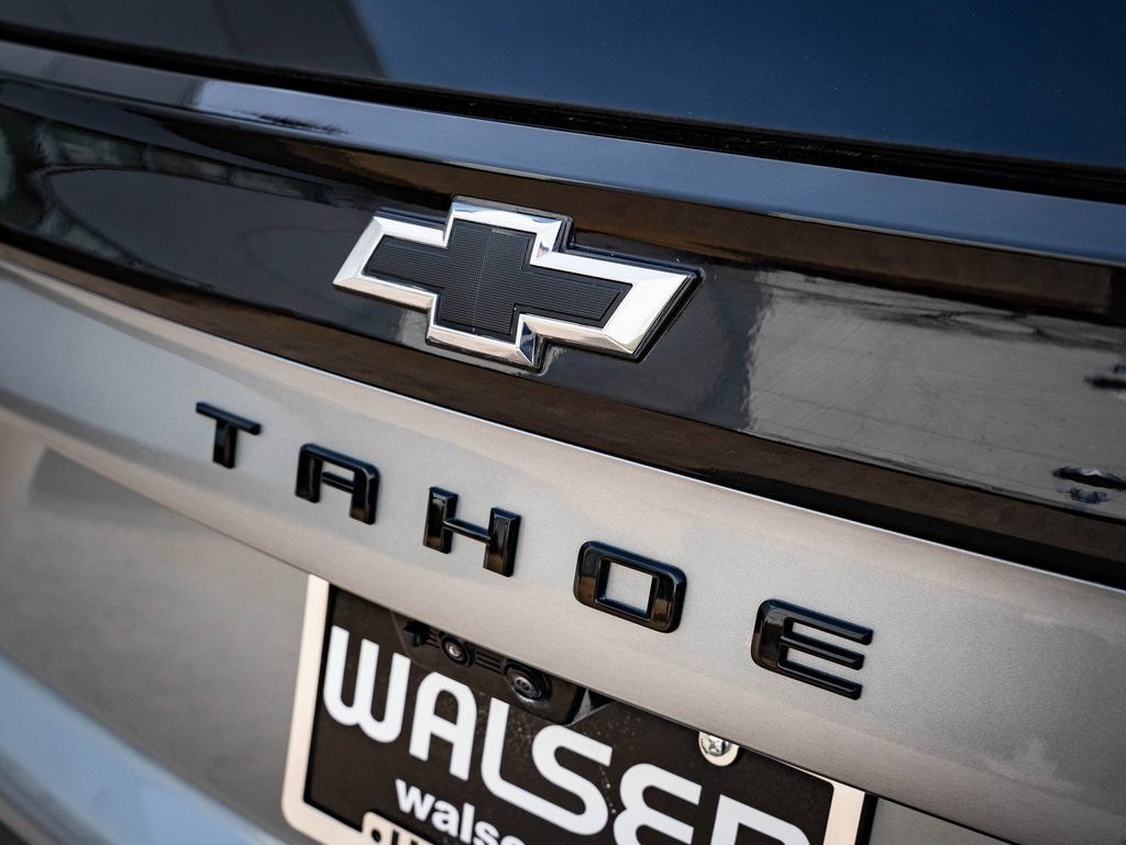 Used 2025 Chevrolet Tahoe High Country AWD/4WD image 19
