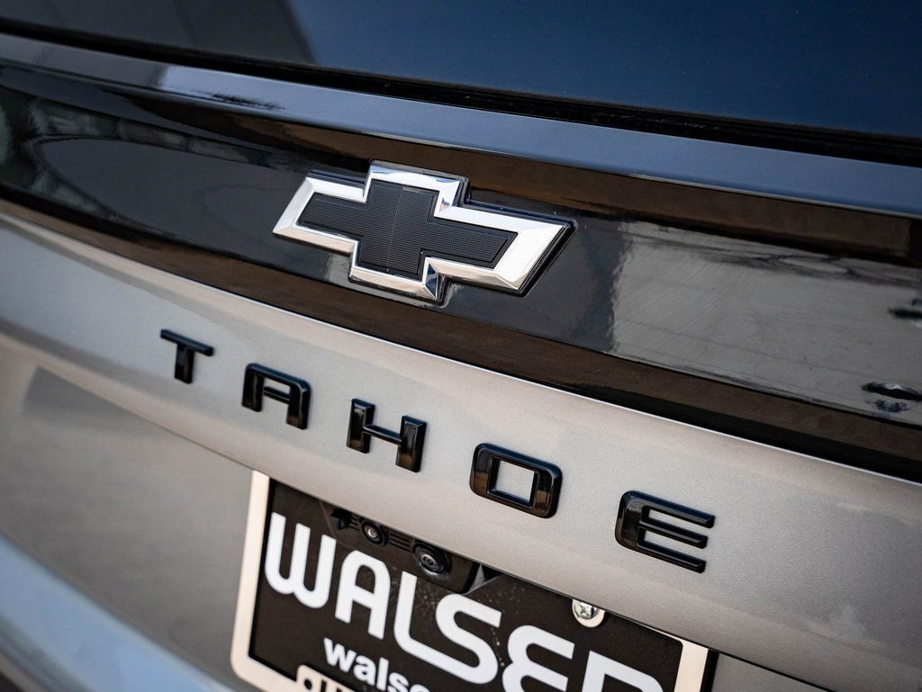 Used 2025 Chevrolet Tahoe High Country AWD/4WD image 19