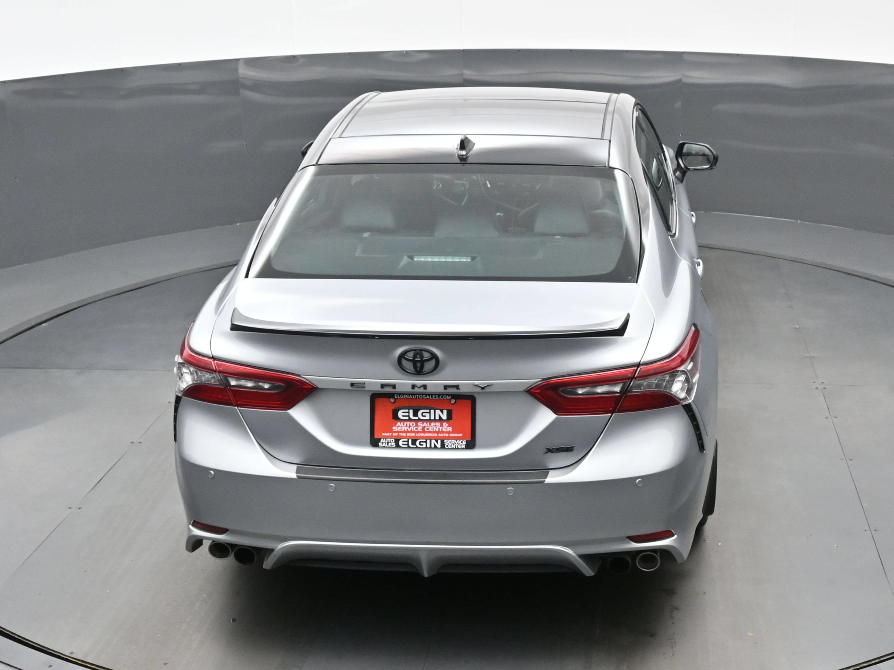 Used 2023 Toyota Camry XSE w/ Navigation Package FWD image 39