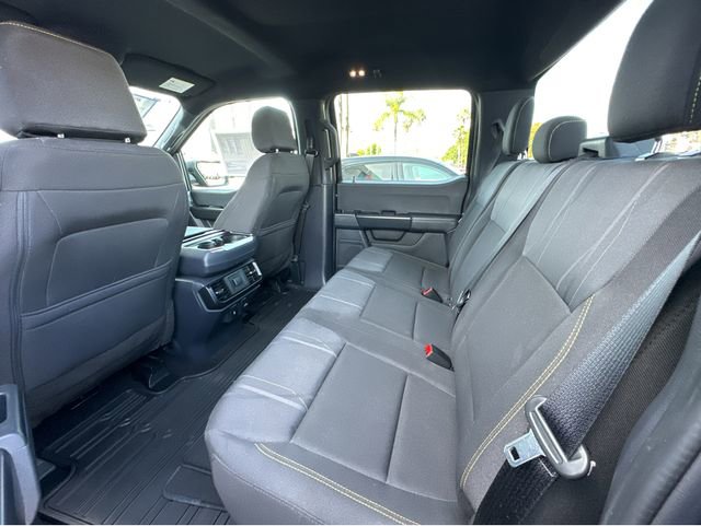 Used 2025 Ford F150 STX w/ Equipment Group 200A RWD image 18