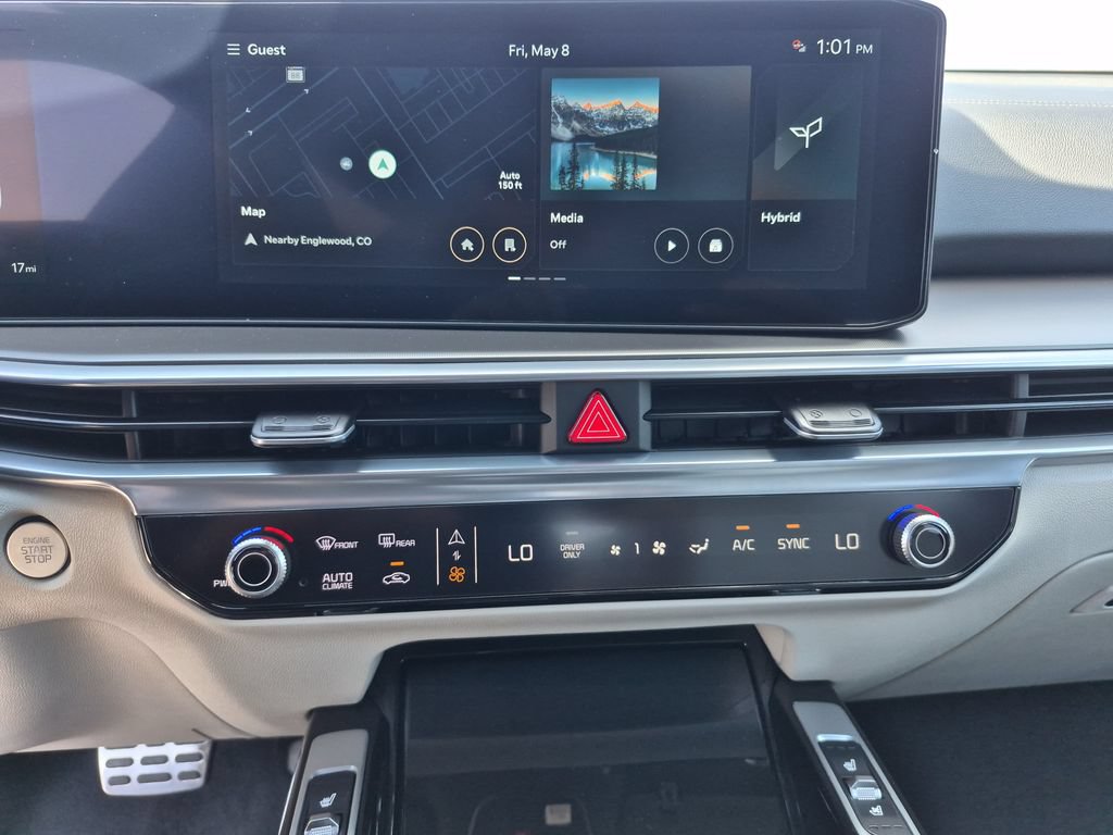 New 2026 Kia Sorento SX Prestige AWD/4WD image 8