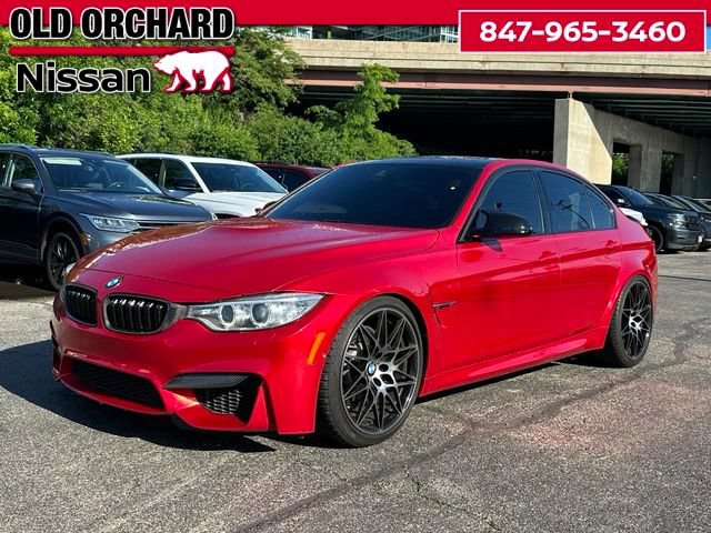 Used 2015 BMW M3